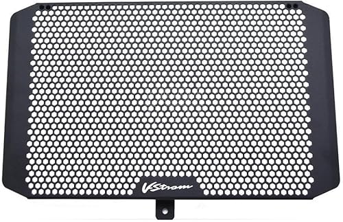 Parrilla de radiador de motocicleta, para Suzuki V-Strom VSTROM DL650 DL 650 GTA 2017 2018 2019 2020 2021 2022 protección para radiador de Logotipo