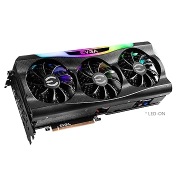 Amazon | EVGA GeForce RTX 3080 FTW3 ウルトラゲーム 10G-P5
