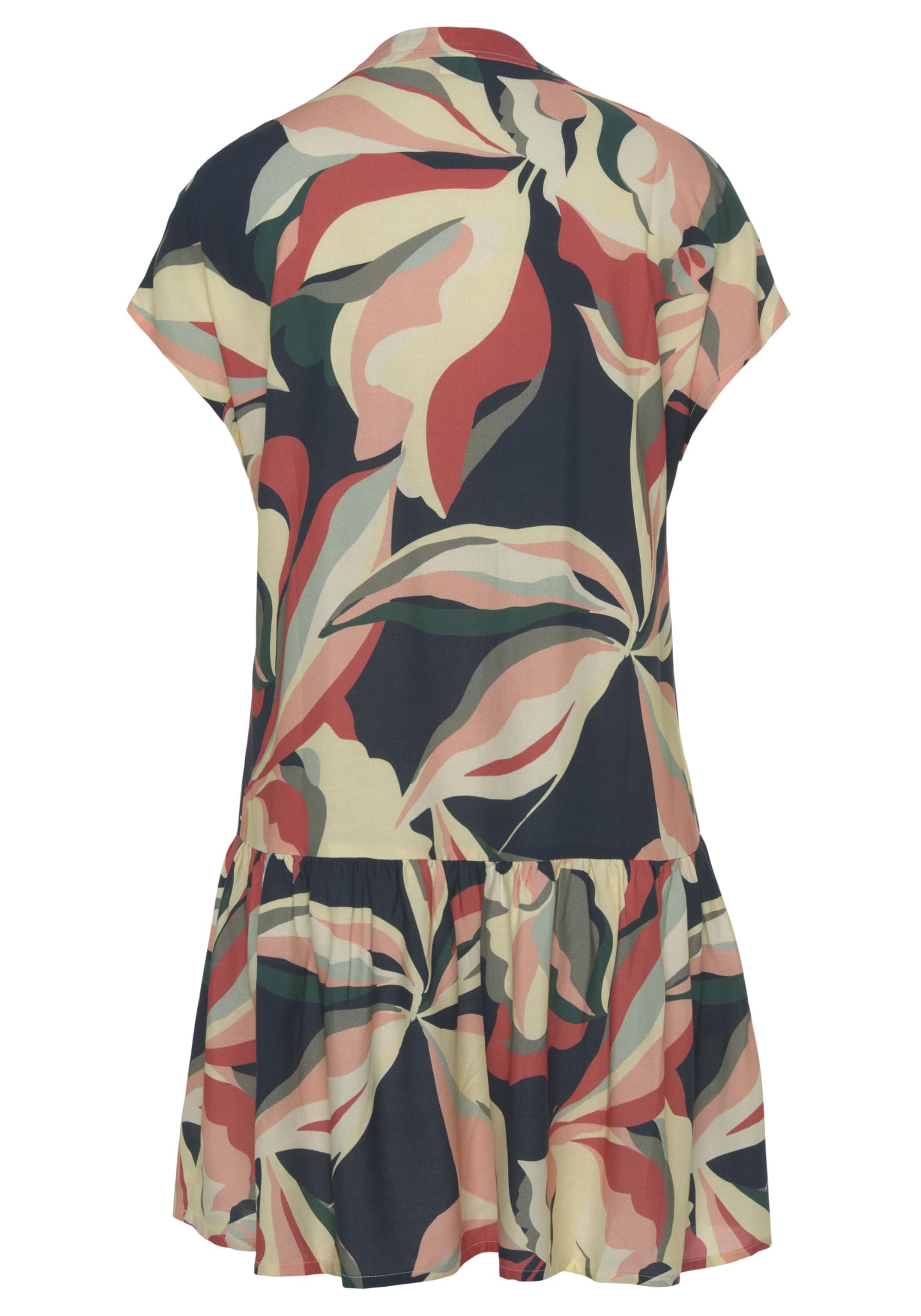 s.Oliver Damen Blusenkleid