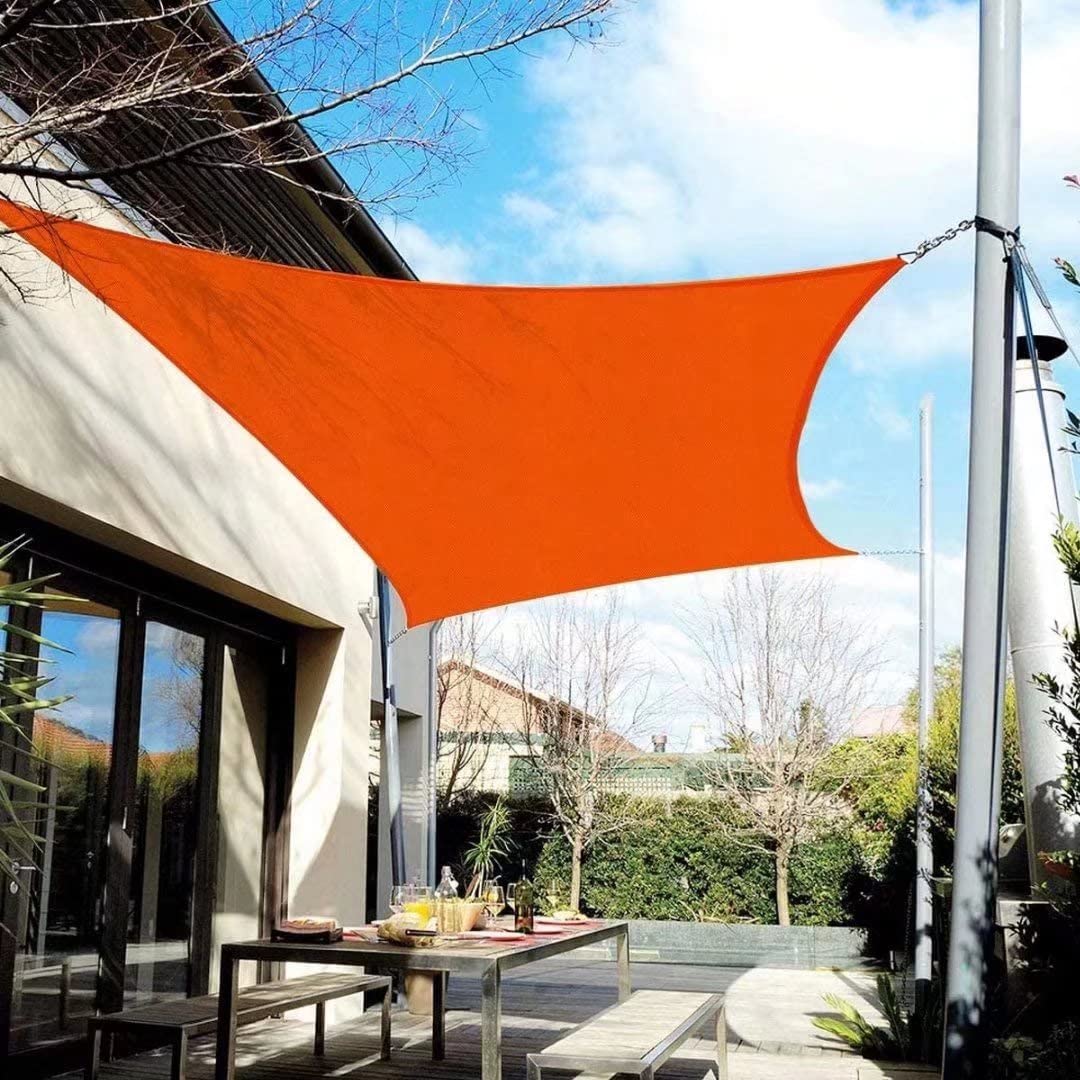 Amazon | 日除け シェード ニトリ ベランダ シェード クールシェード