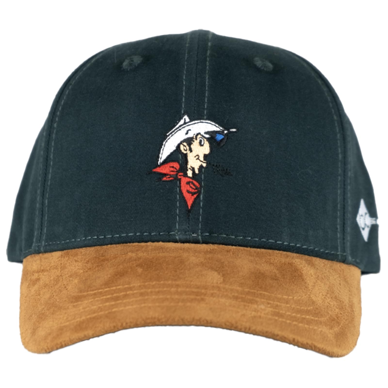 Bavarian Caps Kinder Lucky Luke Dunkelblau