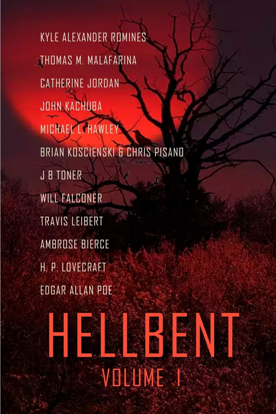Hellbent Volume 1