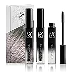 DMLNN Hair Finishing Stick, 3 Pack - 18ML Flyaway Control Moisturizing and Shine Enhancing Wax Stick, Fixing Bangs and Hairstyles