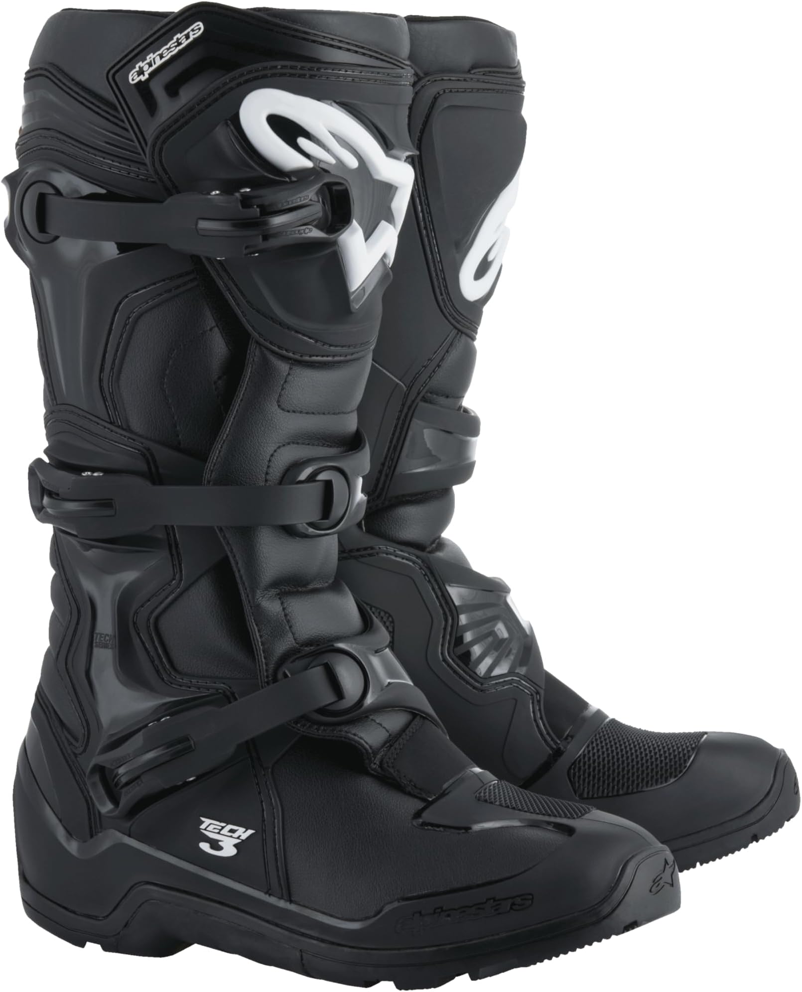 AlpinestarsMen's Tech 3Tech 3 Enduro Boots Black Sz 11