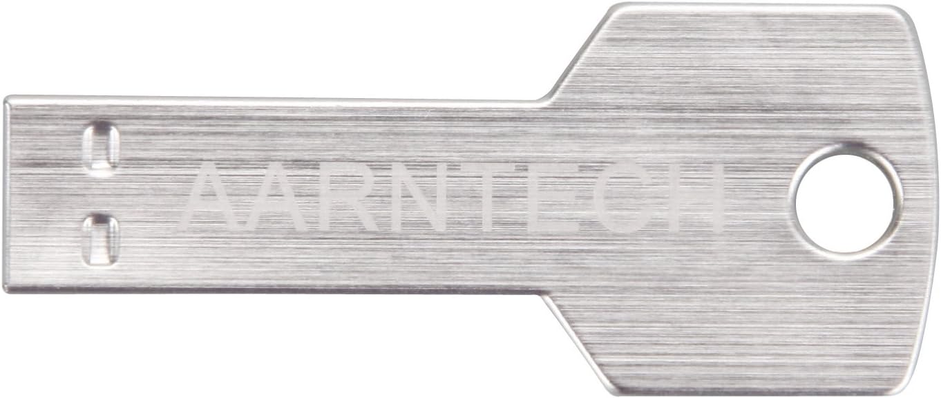 Aarntech (Tm) Premium Key USB Flash Memory Drive 16gb