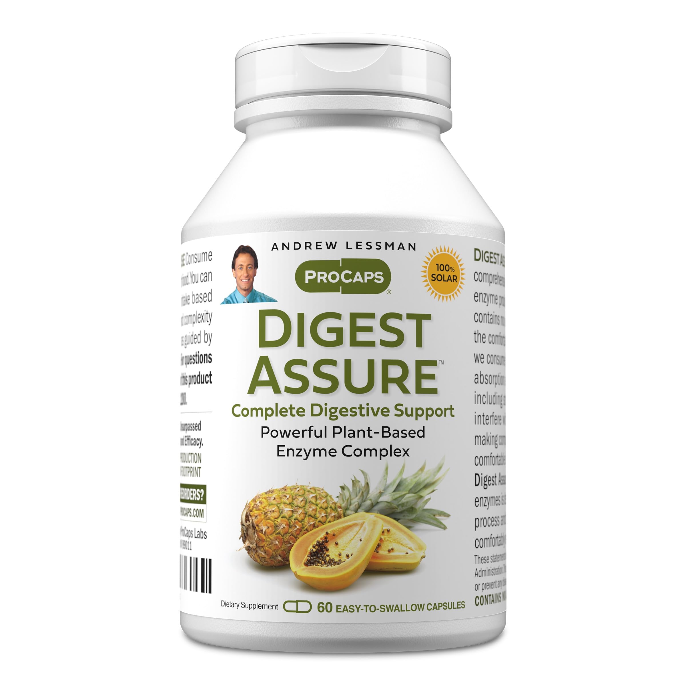 ANDREW LESSMAN Digest Assure
