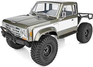 Team Associated Enduro Trail Truck Sendero HD Titanium RTR ASC40120 Trucks Electric RTR 1/10 Off-Road