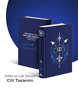 Demir Zambak 1 - Ciltli