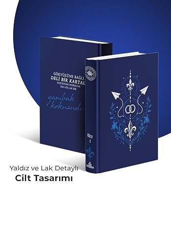 Demir Zambak 1 - Ciltli
