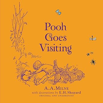 Classic Winnie-The-Pooh - 8 Book Gift Book Set