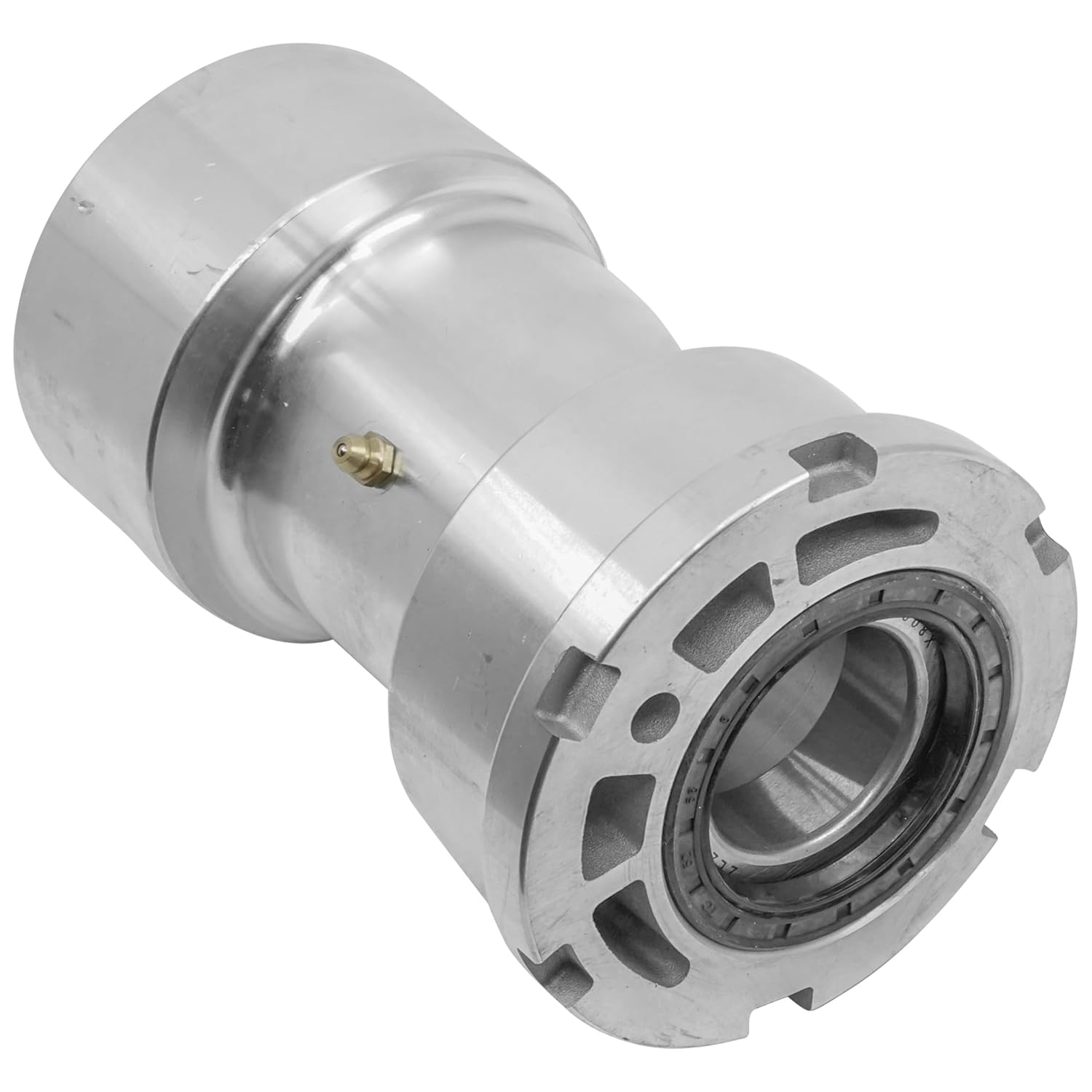 Caltric Complete Rear Axle Bearing Carrier Hub Compatible with Polaris Outlaw 525 S 2008 2009 2010