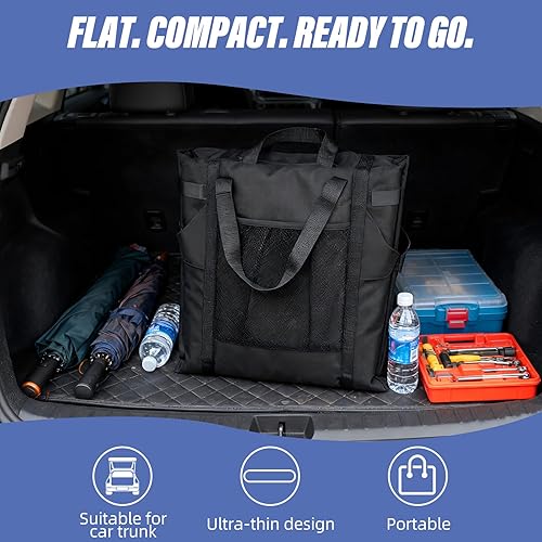 Miniatura 7 de Silla portátil, perfecta para asientos de estadio, camping, senderismo y más, comodidad en todos los terrenos, correas ajustables, diseño ligero,