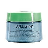Collistar Talasso Scrub Tonificante corpo con sali marini per un'azione esfoliante
