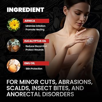 Numbing Cream Maximum Strength: Extra Strength Numbing Cream - Up to 6 Hours Numbness for Multi-Purpose Use
