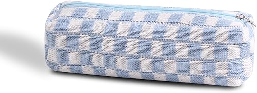 Estuche para lápices, estuche para oficina, universidad, escuela, bolsa de almacenamiento, organizador de caja, bolsa de maquillaje, bolsa de