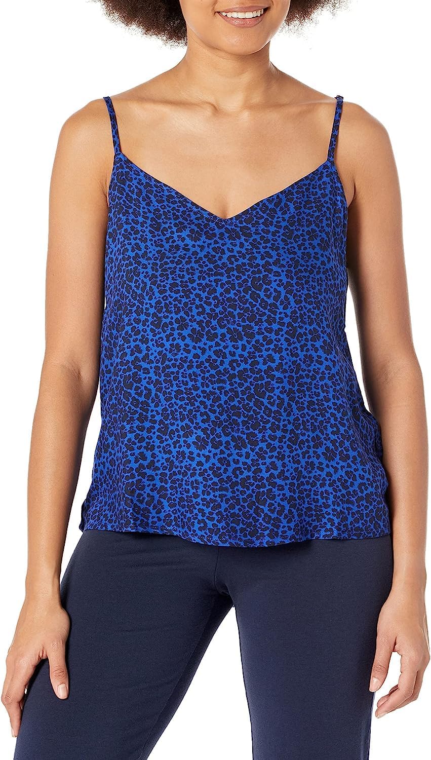 PJ Salvage Women's Loungewear Blueberry Fields Cami