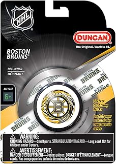 MasterPieces NHL Boston Bruins Duncan Yo-Yo, Team Colors, one Size