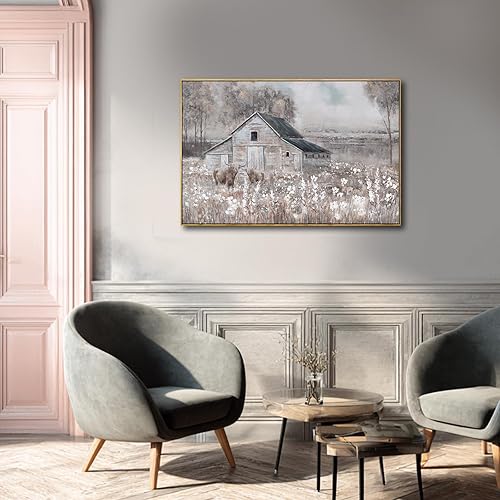 Miniatura 2 de SDYA Lienzo decorativo de pared con diseño de bosque, decoración de pared, impresiones fotográficas de 24 x 36 pulgadas, imágenes para pósteres de