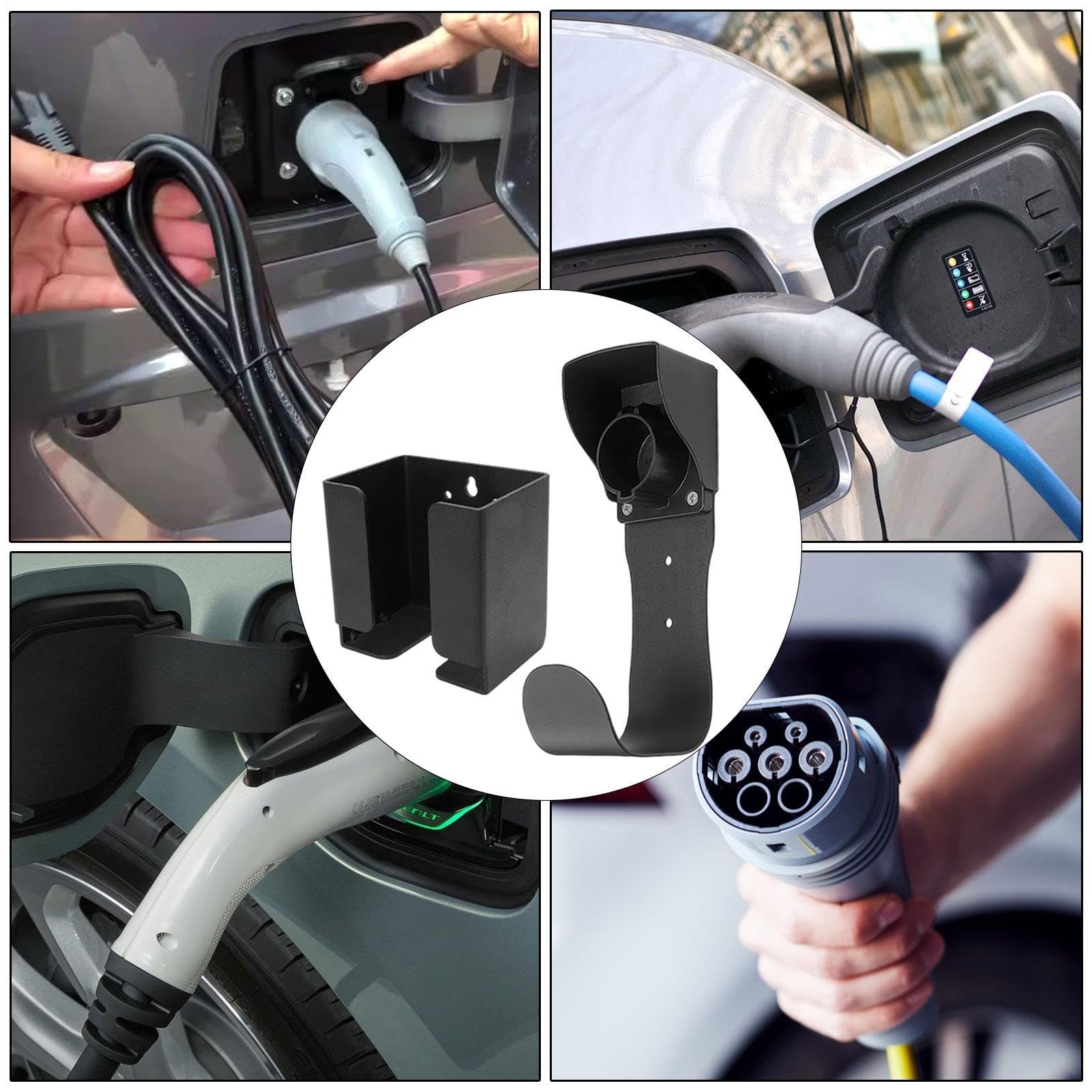 Halterung für Elektroauto, Halterung für EV-Ladegerät, wasserdichtes EV