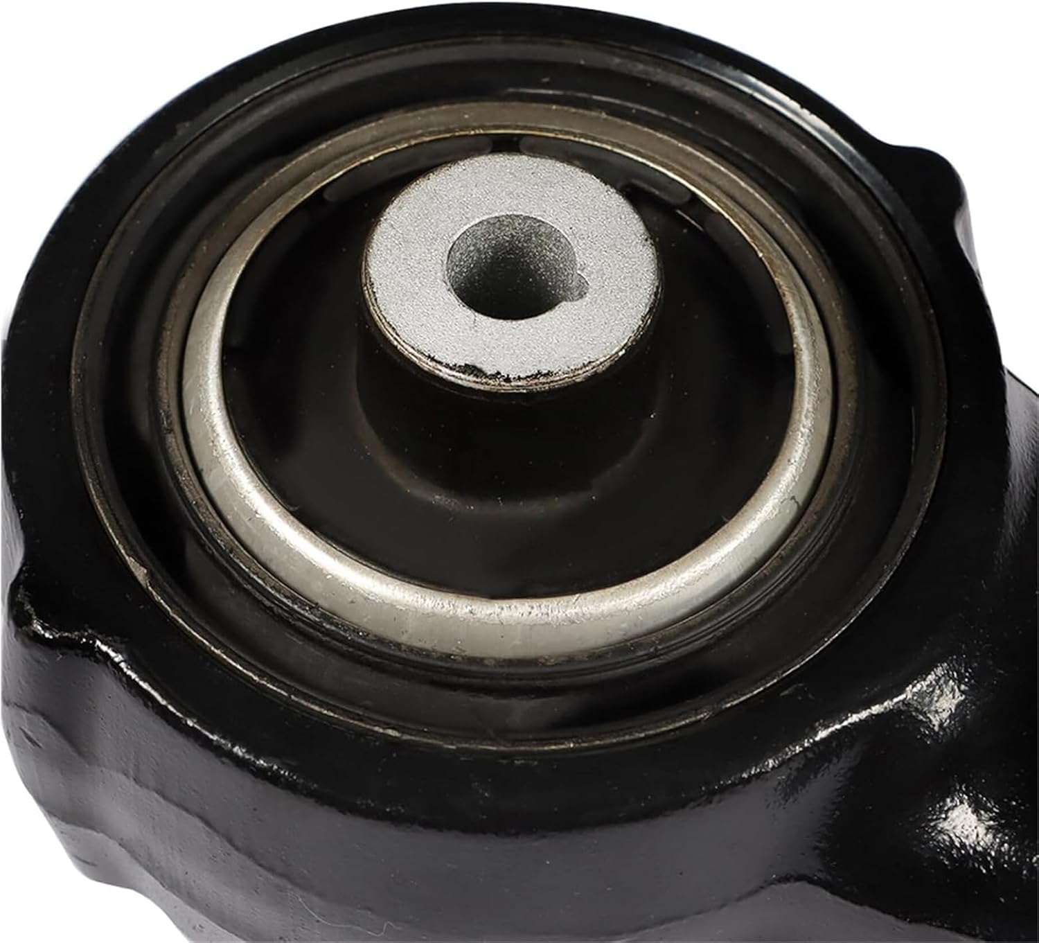 2Pcs Front Upper Lower Control Arm with Ball Joint fit for 2017-2018 Land Rover Discovery, for 2013-2018 Land Rover Range Rover, for 2014-2017 Land Rover Range Rover Sport