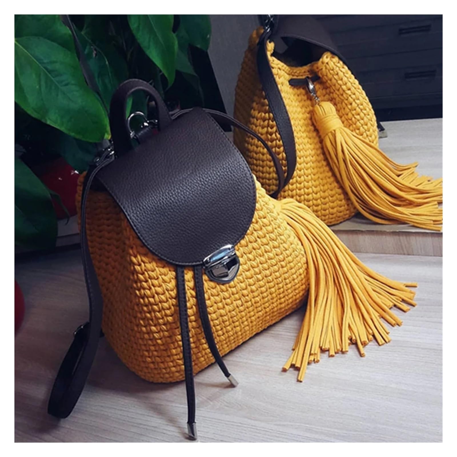 Kit De FabricacióN De Bolsos De Hombro Juego de 7 piezas de accesorios de cubierta de solapa inferior de bolso hecho a mano for bolsos, correas de hombro for bolsos DIY, bolsos cruzados Para Hacer Bol
