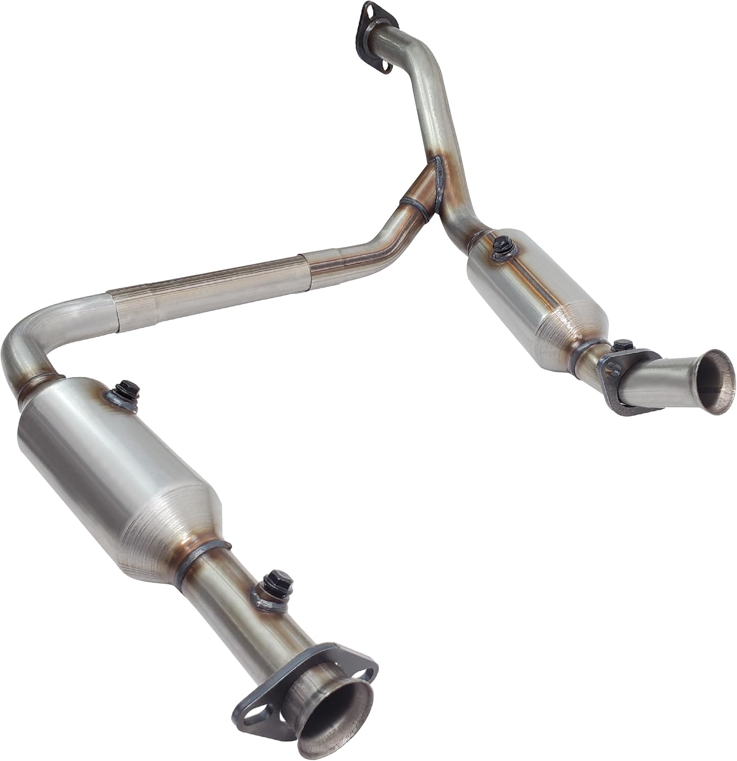 Catalytic Converter Compatible with Ford Explorer 2006-2010 4.0L, Ford Explorer Sport Trac 2007-2010 4.0L V6 Y-pipe (EPA Compliant)