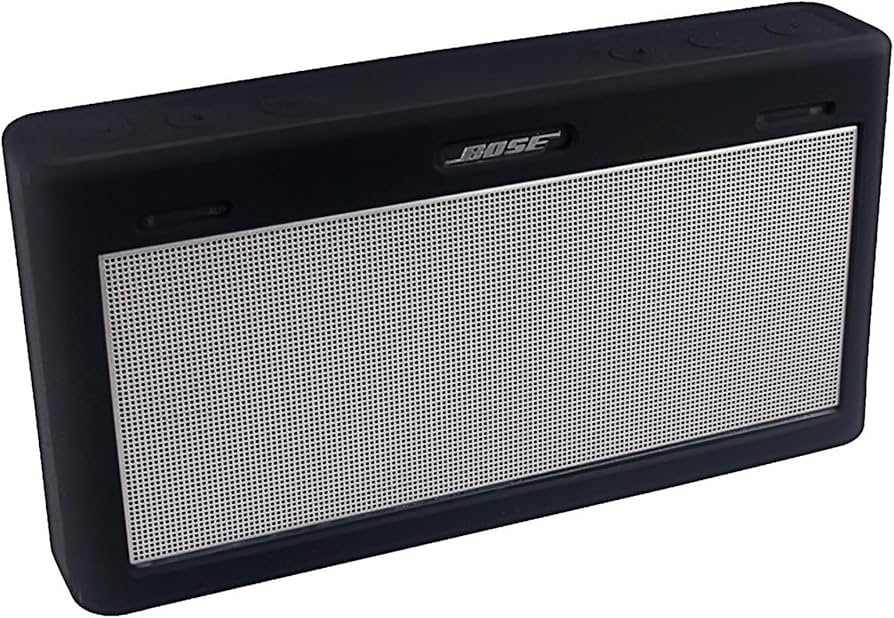 Amazon.com: AZTOPA Case for Bose Soundlink III 3 Bluetooth