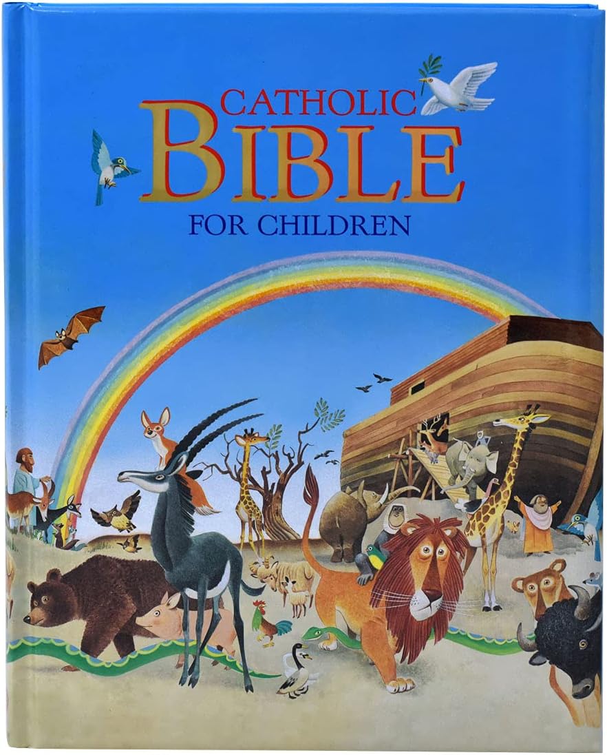 Catholic Bible for Children