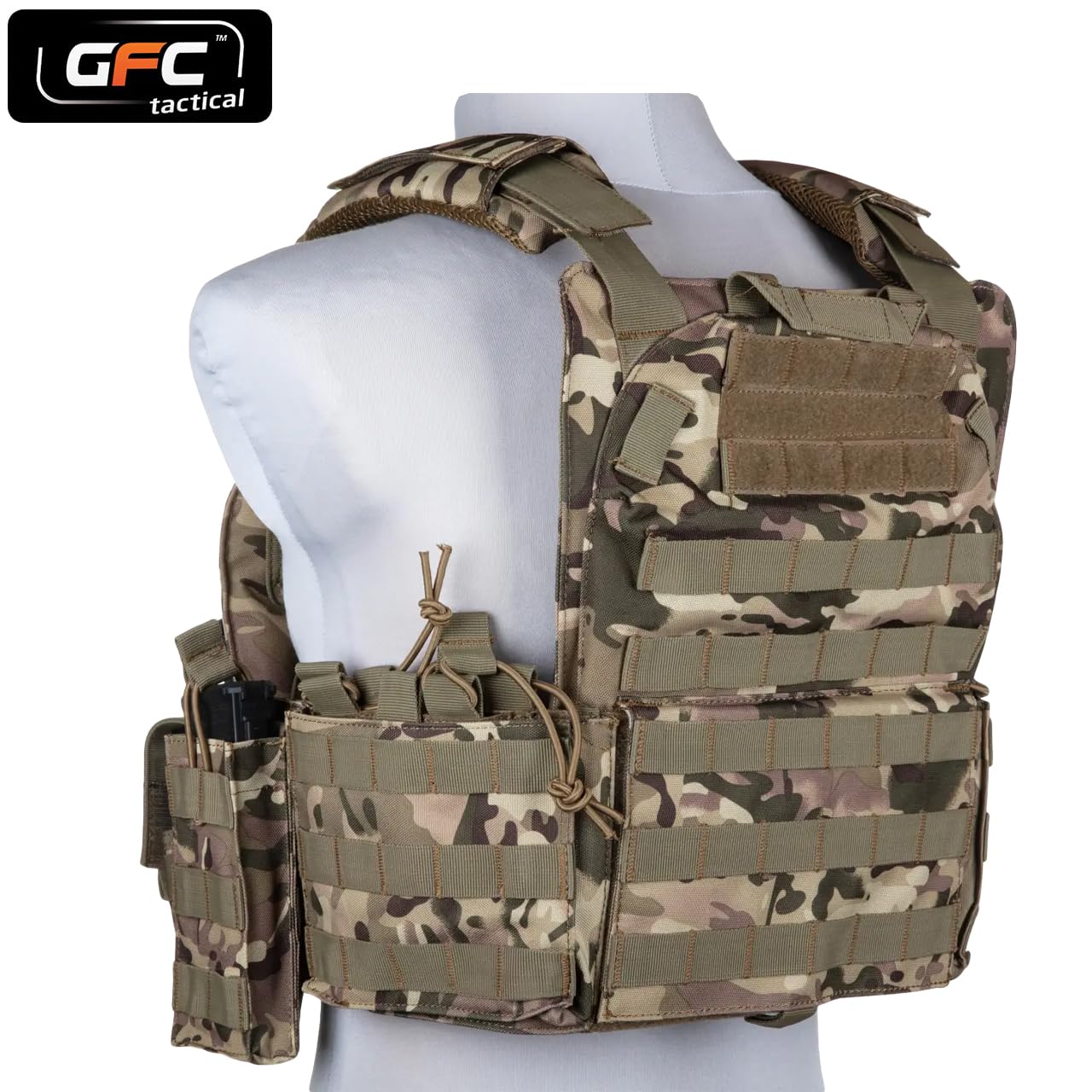 Taktische Weste Plate Carrier 8944-1