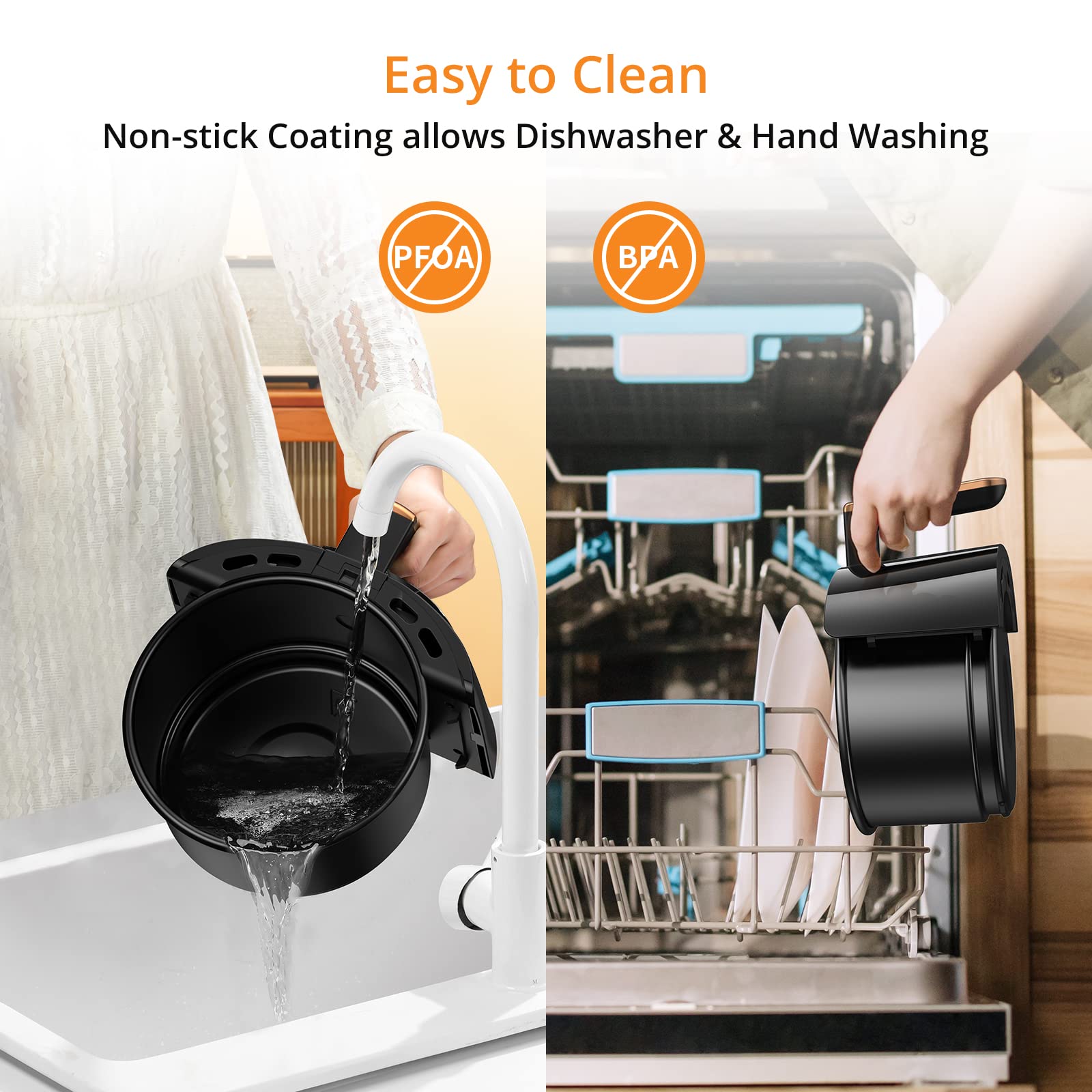 Air Fryer 2.2 QT Digital Airf...B09DPMQFBM