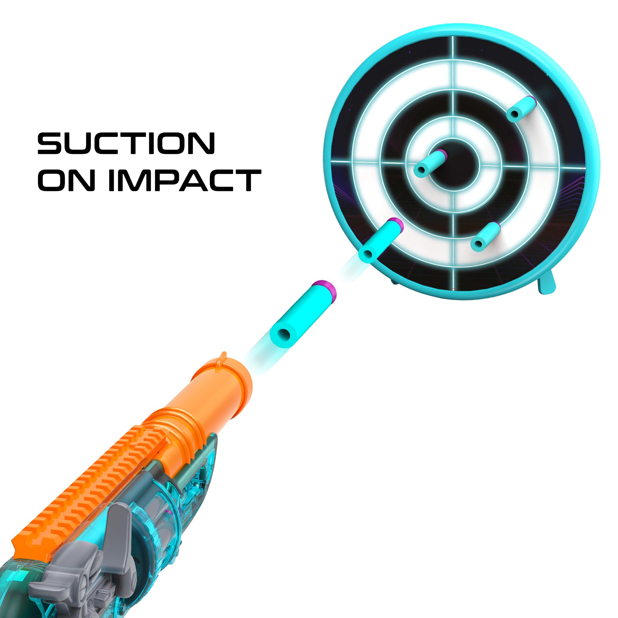 Amazon.com: Dart Zone: FULL LENGTH STANDARD DART BLASTERS