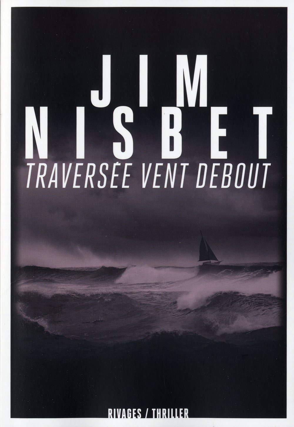 Traversée vent debout