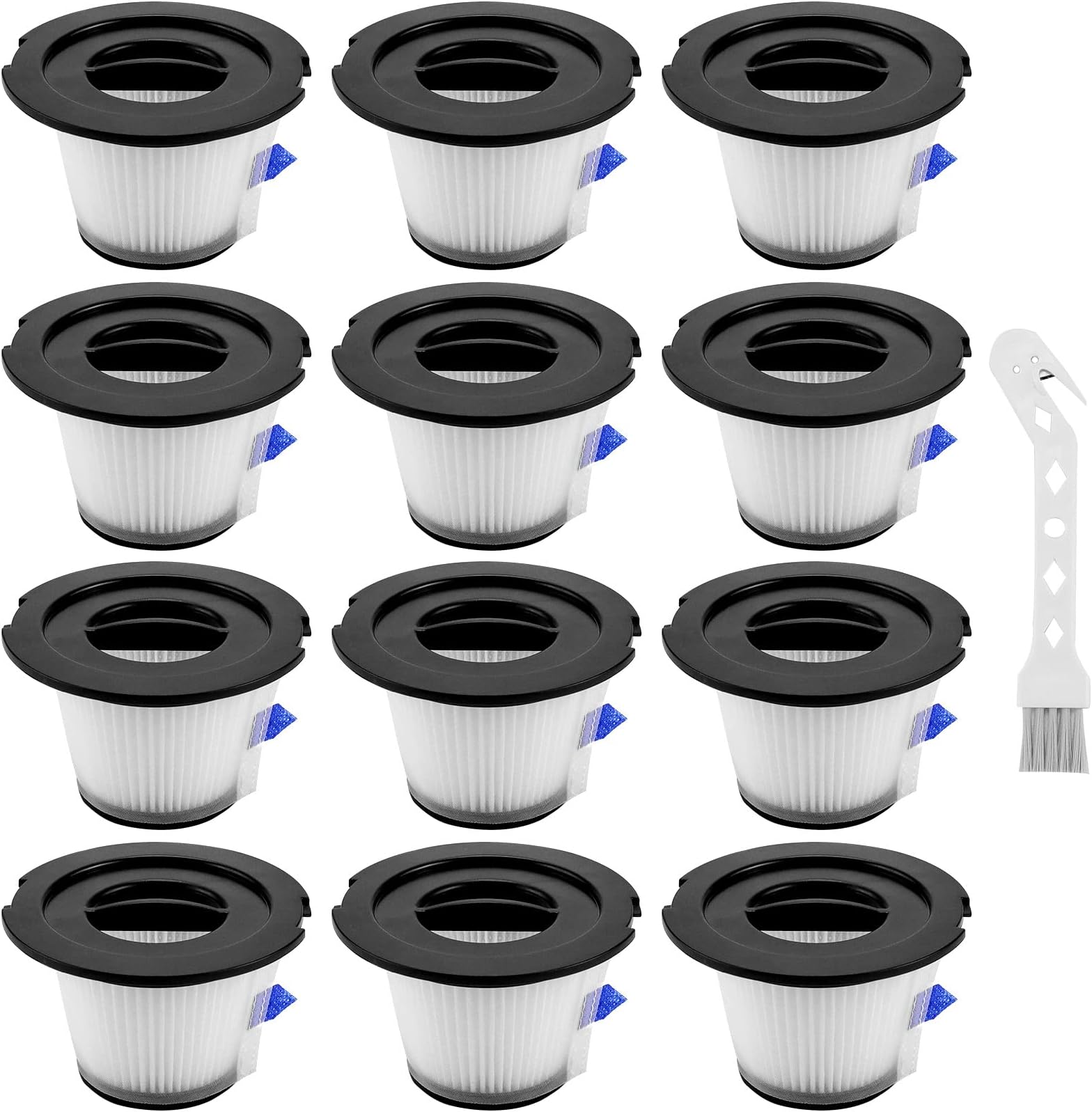 Cordless Vacuum Cleaner HEPA Filter Suit for EV691 Home