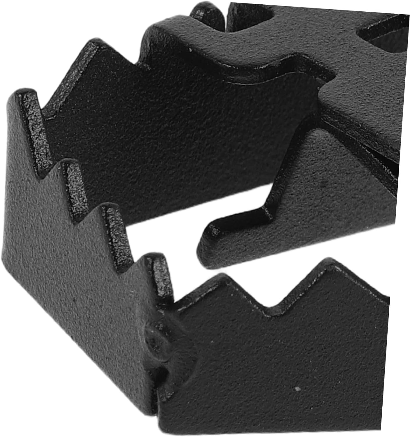 Motorcycle Brake Pedal Lever Aluminum Rear Foot Brake Pedal Plate Anti-slip Replacement for Dirt Bike Off-road Riding