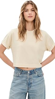 Women's Cuff Tee