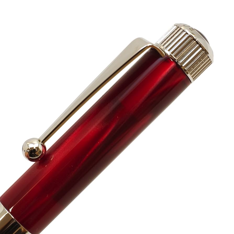 ROMEO NO3 デスクペン イタリアンレッド Amazon.com : No.3