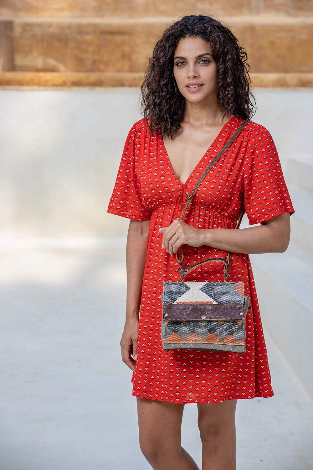 Myra Bag Tiny Tot Small & Crossbody Bag S-2101