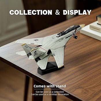 券売機　トム Amazon | SEBUNAS 1:72スケール F-14 トムキャット戦闘機