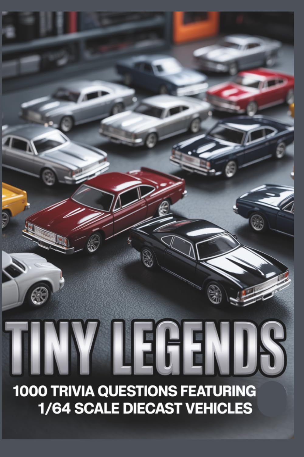 Tiny Legends: The Ultimate 1/64 Die-Cast Car Trivia Challenge