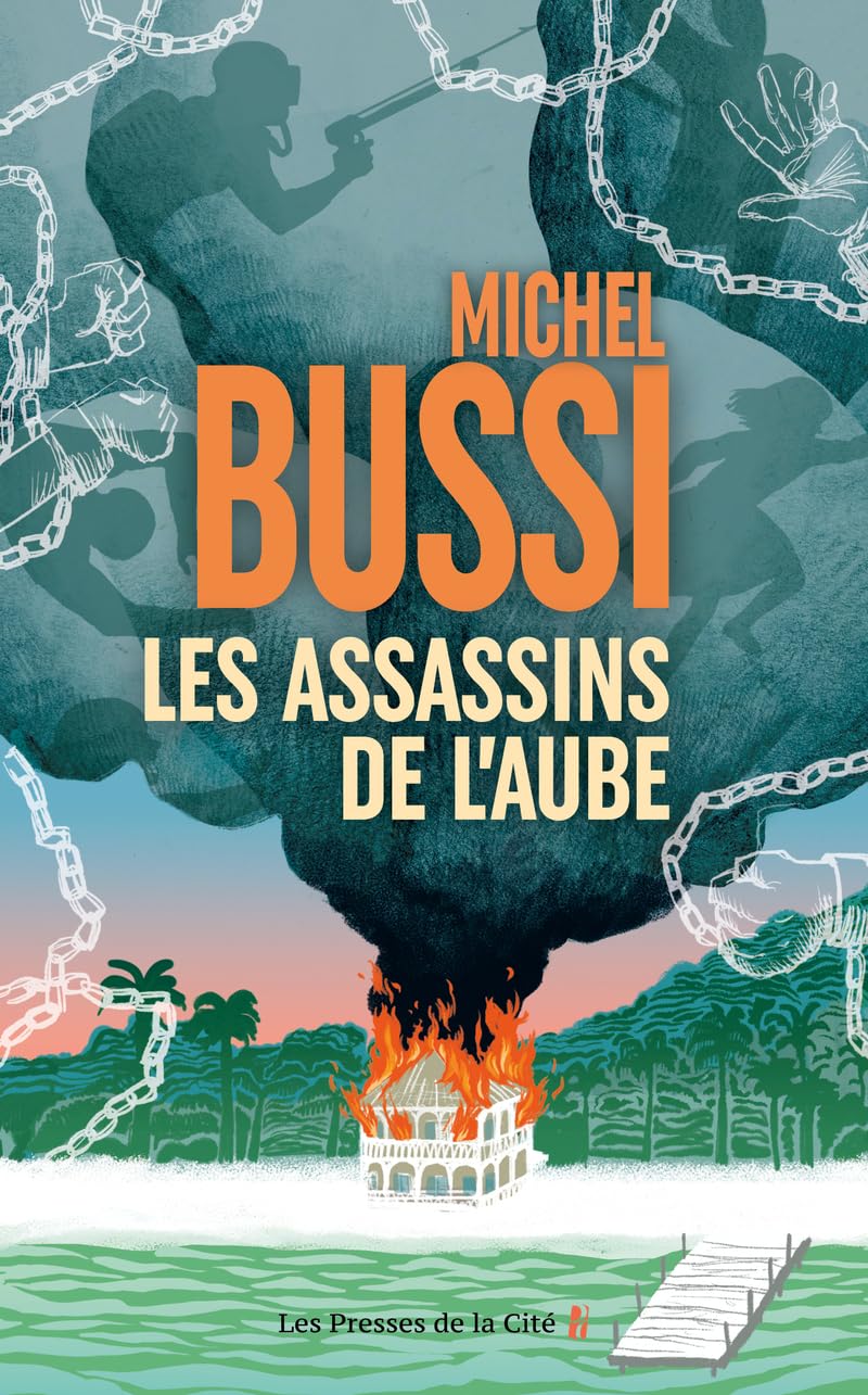 Les assassins de l'aube: roman
