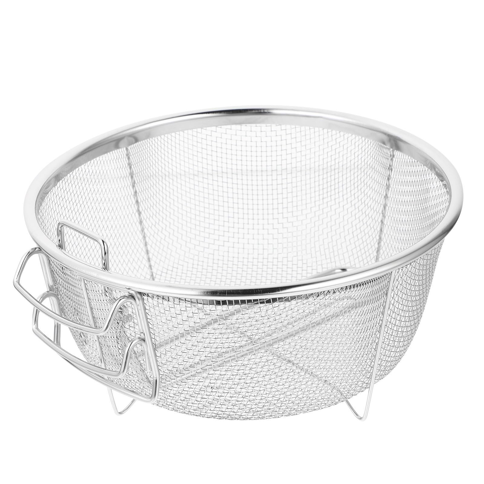 Skimmer para freír en cocina y restaurante de acero inoxidable