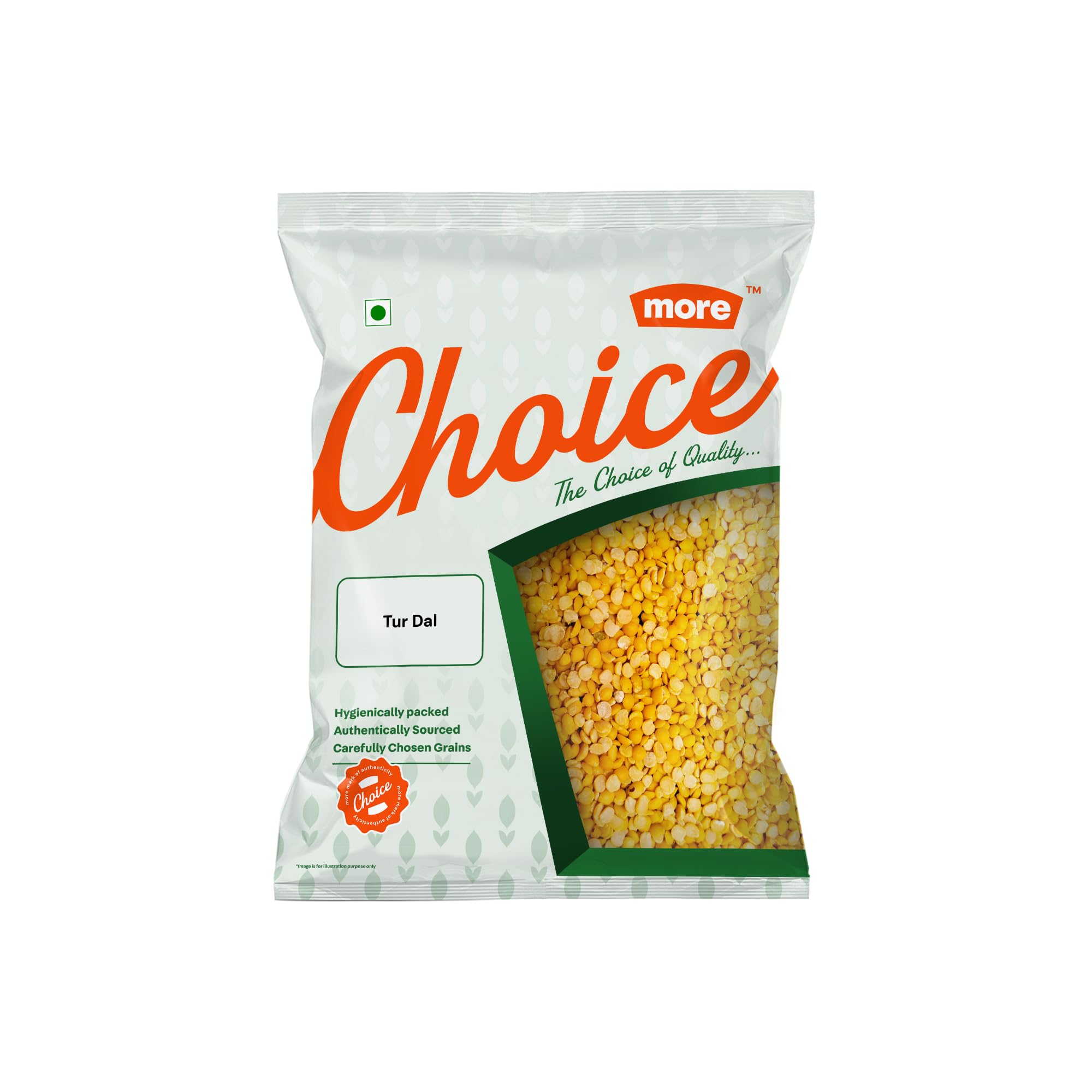 More Choice Tur Dal 2 kg