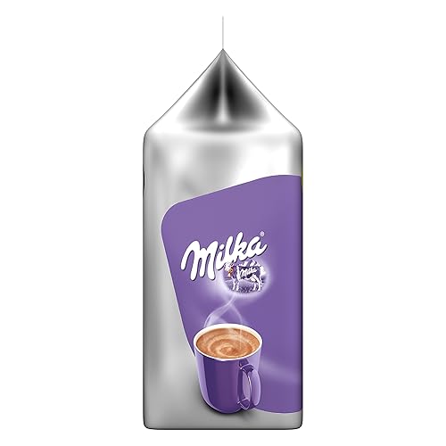 Miniatura 4 de Tassimo - Chocolate Milka - 8 T-Discs