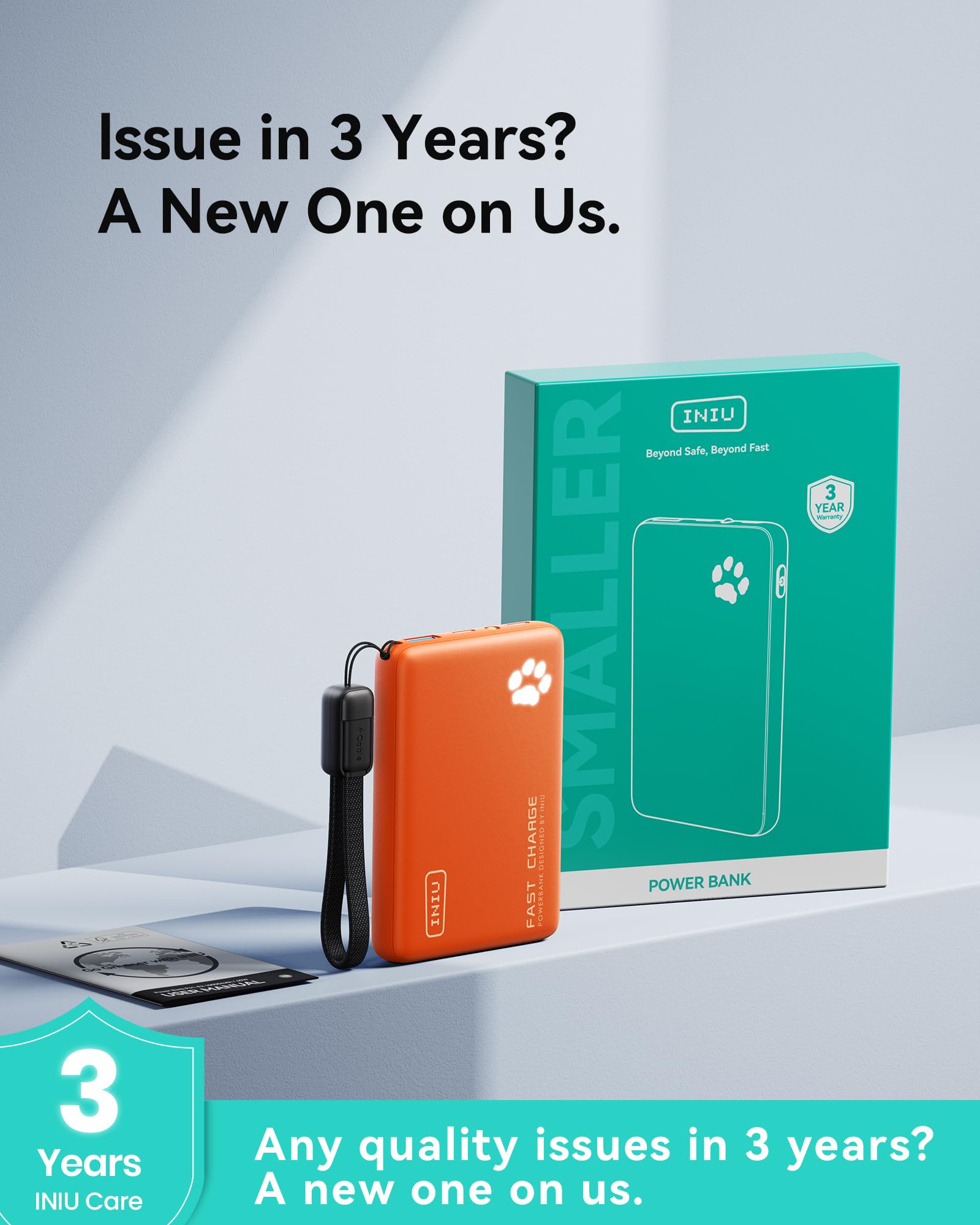 Power bank per professionisti da 10000 mah: ricarica rapida, ovunque