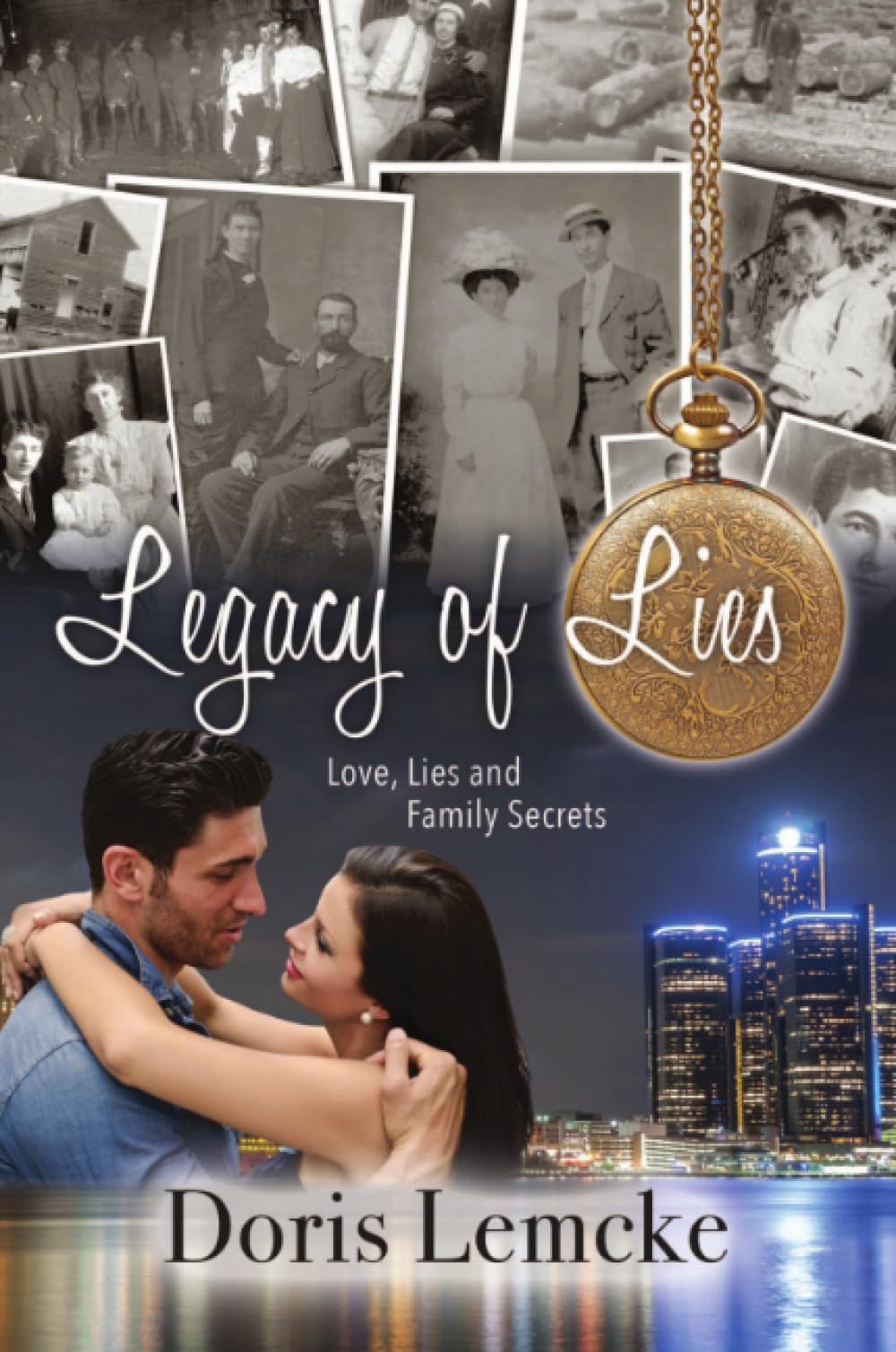 Book review of Legacy of Lies - Readers' Favorite: Book Reviews and ...