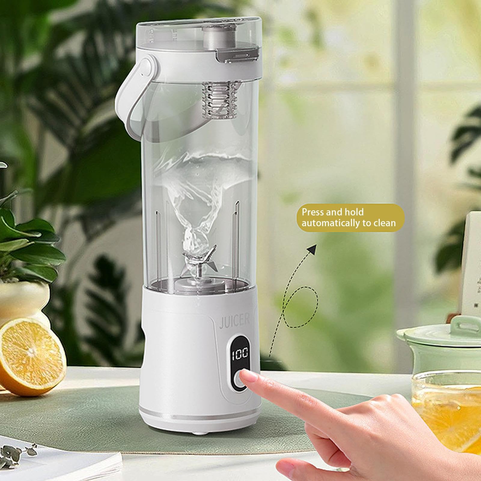 Extracteur électrique pour fruits
