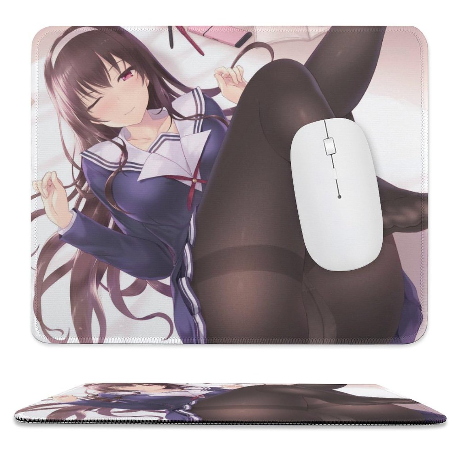 激レア　冴えない彼女の育てかた 霞ヶ丘詩羽　マウスパッド Amazon.co.jp: [冴えない彼女の育てかた]霞ヶ丘詩羽/おっぱい