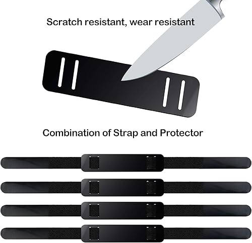 Miniatura 2 de Epessa Hoverboard - Juego de correas de fijación de asiento con protectores, correas de repuesto antidesgaste para Go Cart Hovercart, correas