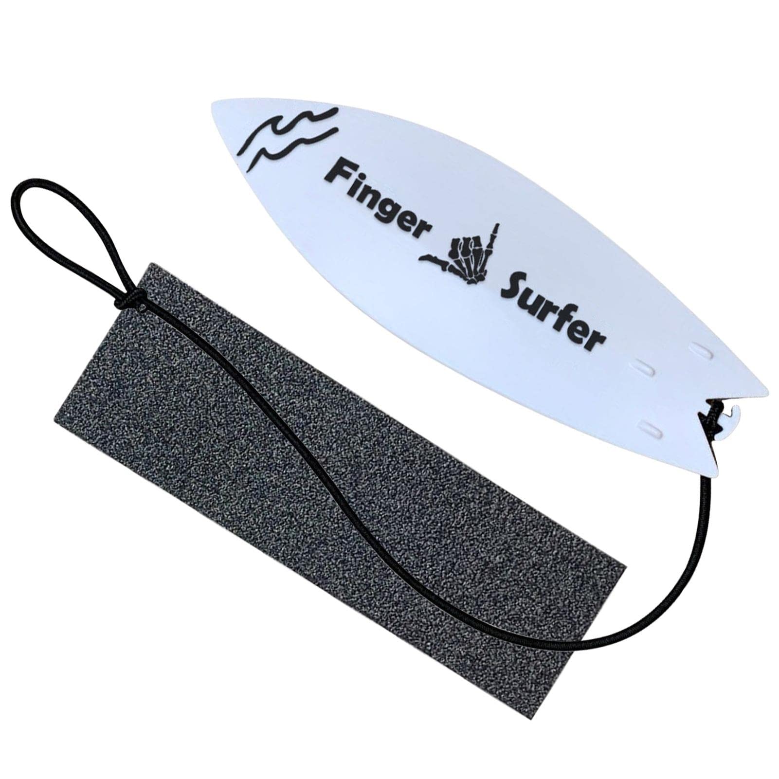 Amazon.co.jp: サーフィン指板 フィンガーサーフボード ミニボード
