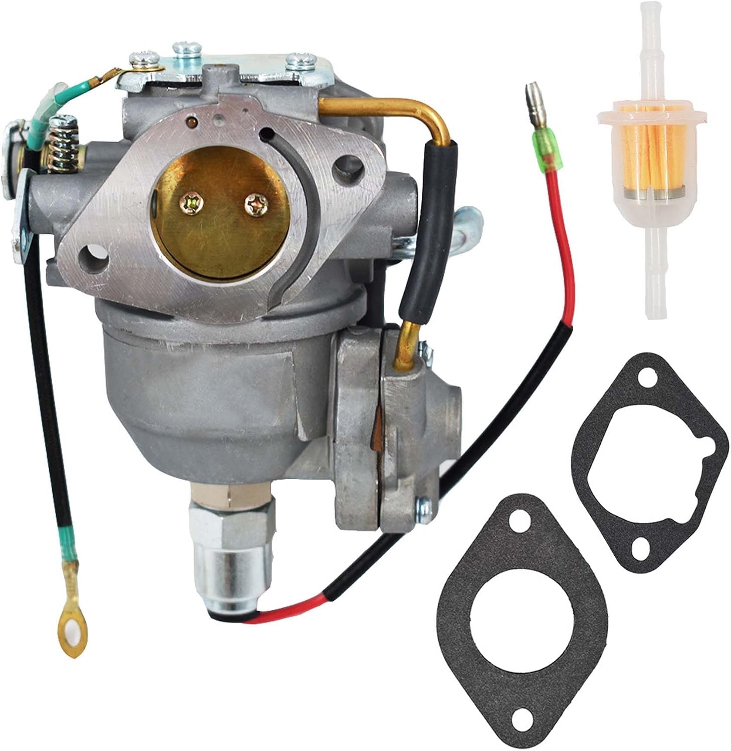 Amazon.com: LiGuVCY 24 853 92-S Carburetor Replacement for Kohler CV730 ...
